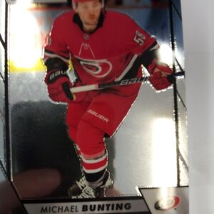2023-24 O-Pee-Chee Platinum Michael Bunting