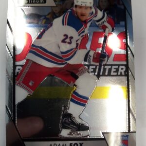 2023-24 O-Pee-Chee Platinum Adam Fox