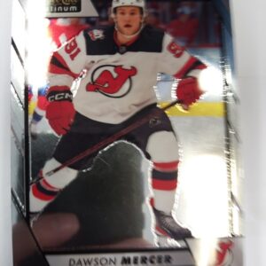 2023-24 O-Pee-Chee Platinum Dawson Mercer