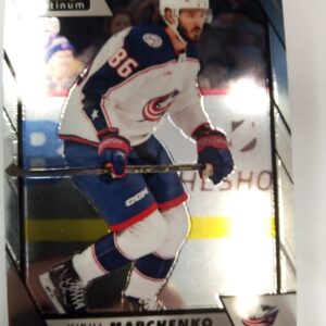 2023-24 O-Pee-Chee Platinum Kirill Marchenko