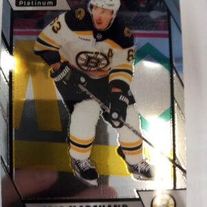 2023-24 O-Pee-Chee Platinum Brad Marchand