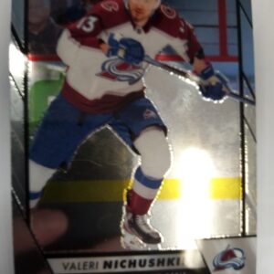 2023-24 O-Pee-Chee Platinum Valeri Nichuskin