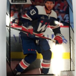 2023-24 O-Pee-Chee Platinum Tom Wilson