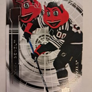 2024-25 MVP Mascot Talent N.J. Devil