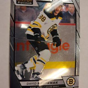 2023-24 OPC Platinum David Pastrnak