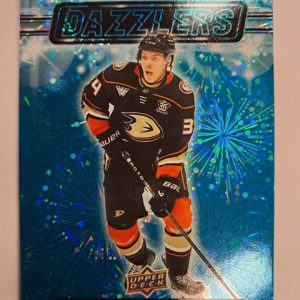 2023-24 UD Extended Series Dazzlers Pavel Mintyukov