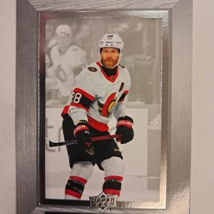 2023-24 UD Extended Series Beehive Claude Giroux