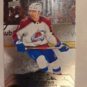 2023-24 ud Black Diamond Devon Toews