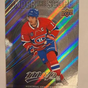 2024-25 MVP Under the Scope Nick Suzuki