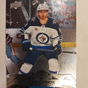 2023-24 ud Black Diamond Kyle Connor