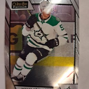 2023-24 OPC Platinum Wyatt Johnston