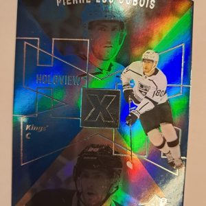 2023-24 UD Extended Series Holoview X Pierre-Luc Dubois