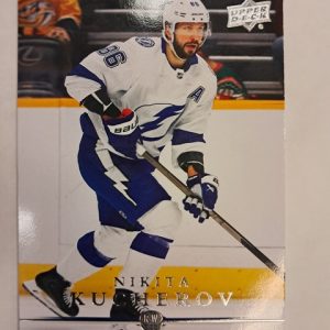 2023-24 UD Extended Series Nikita Kucherov