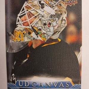 2023-24 Upper Deck UD Canvas Tristan Jarry
