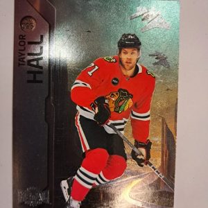 2023-24 SkyBox Metal Universe Taylor Hall