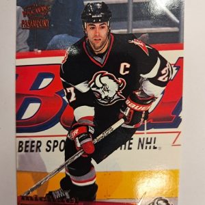 1998-99 Pacific Paramount Copper Michael Peca
