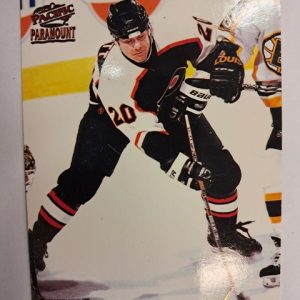 1998-99 Pacific Paramount Copper Trent Klatt
