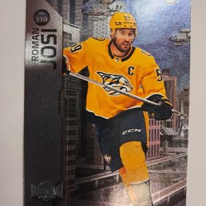 2023-24 SkyBox Metal Universe Roman Josi
