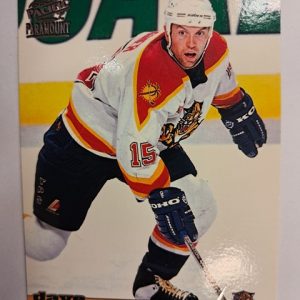 1998-99 Pacific Paramount Dave Gagner
