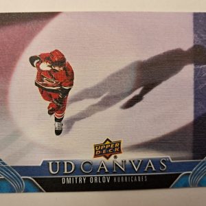 2023-24 Upper Deck UD Canvas Dmitry Orlov