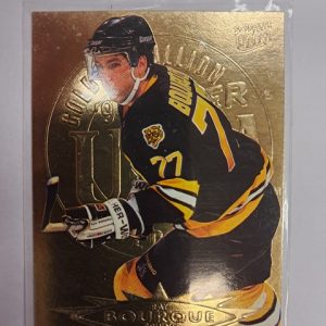 1995-96 Fleer Ultra Gold Medallion Ray Bourque