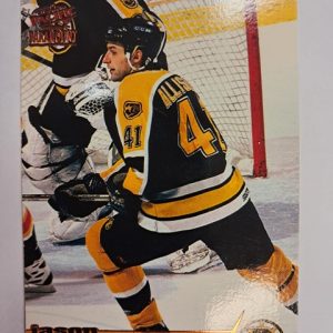 1998-99 Pacific Paramount Jason Allison