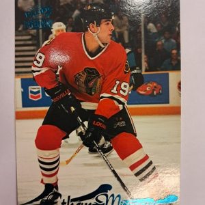 1997-98 Pacific Paramount Emerald Green Ethan Moreau