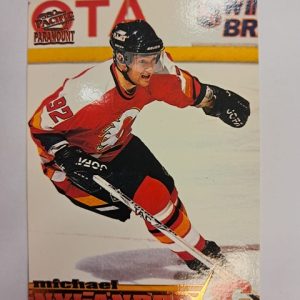 1998-99 Pacific Paramount Copper Michael Nylander