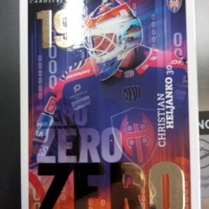 2022-23 Cardset Liiga Zero Christian Heljanko