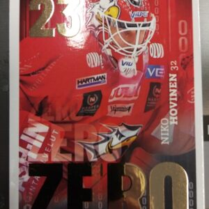 2022-23 Cardset Liiga Zero Christian Heljanko