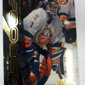 2000-01 UD Donruss Future Heroes Rick Dipietro