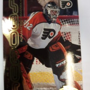 2000-01 UD Donruss Future Heroes Roman Cechamnek