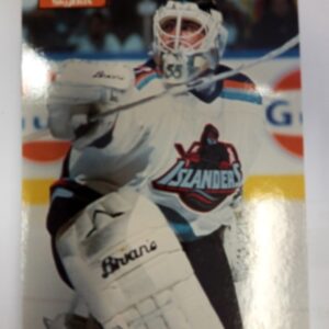 1995-96 Impact Skybox Rookie Tommy Salo