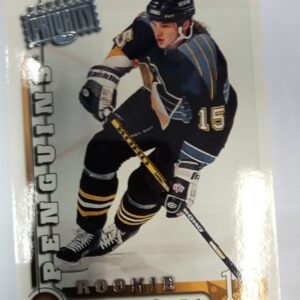 1997-98 Donruss Priority Rookie Robert Dome