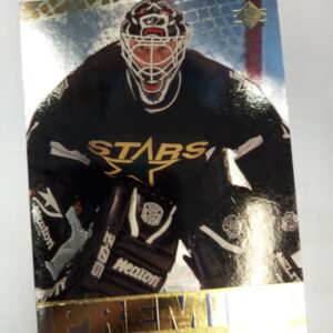 1996-97 UD SP Premier Roman Turek