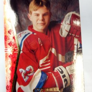 1994-95 UD SP Premier Prospects Sergei Samsonov