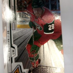 2010-11 panini pinnacle Ice Breakers Matt Kassian