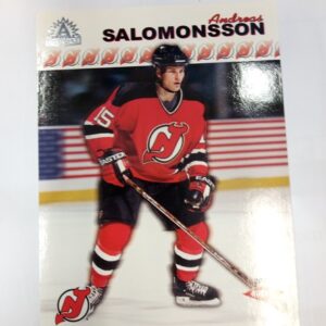 2000-01 Adrenaline Andreas Salomonsson