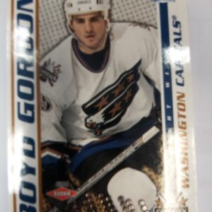 2003-04 PTC HeadsUP2004 Boyd Gordon