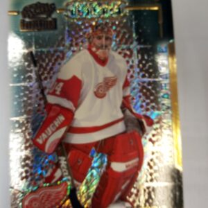 1998-99 Pacific TC Revolution Norm Maracle