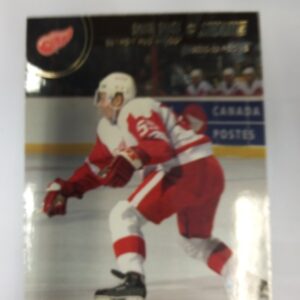 2001-02 topps Stadium Club Dimitri Bykov