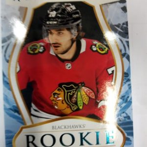 2023-24 UD Artifacts Rookie Cole Guttman