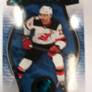 2023-24 UD Artifacts Nico Hischier