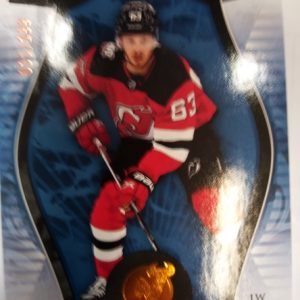 2023-24 UD Artifacts Jesper Bratt