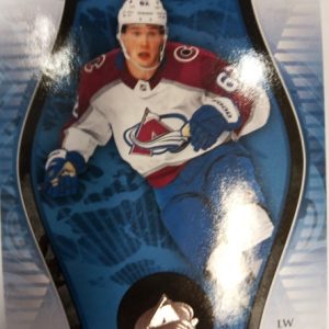 2023-24 UD Artifacts Artturi Lehtonen