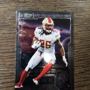 2023 skybox metal universe champions Bo Scarbrough