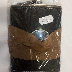 Taskumatti pienellä suppilolla