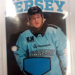 2023-24 Cardset Liiga Jersey Aatu Jämsen