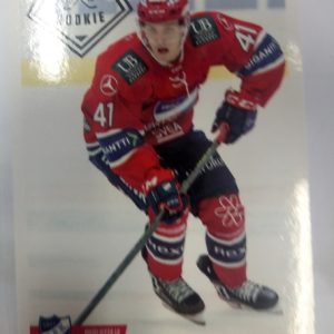 2022-23 Cardset Liiga Rookie Otto Salin