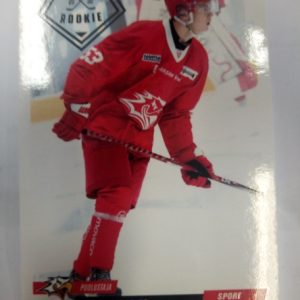 2022-23 Cardset Liiga Rookie Aatu Aarnio